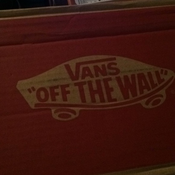 Vans Custom made size 9 - Picture 1 of 6